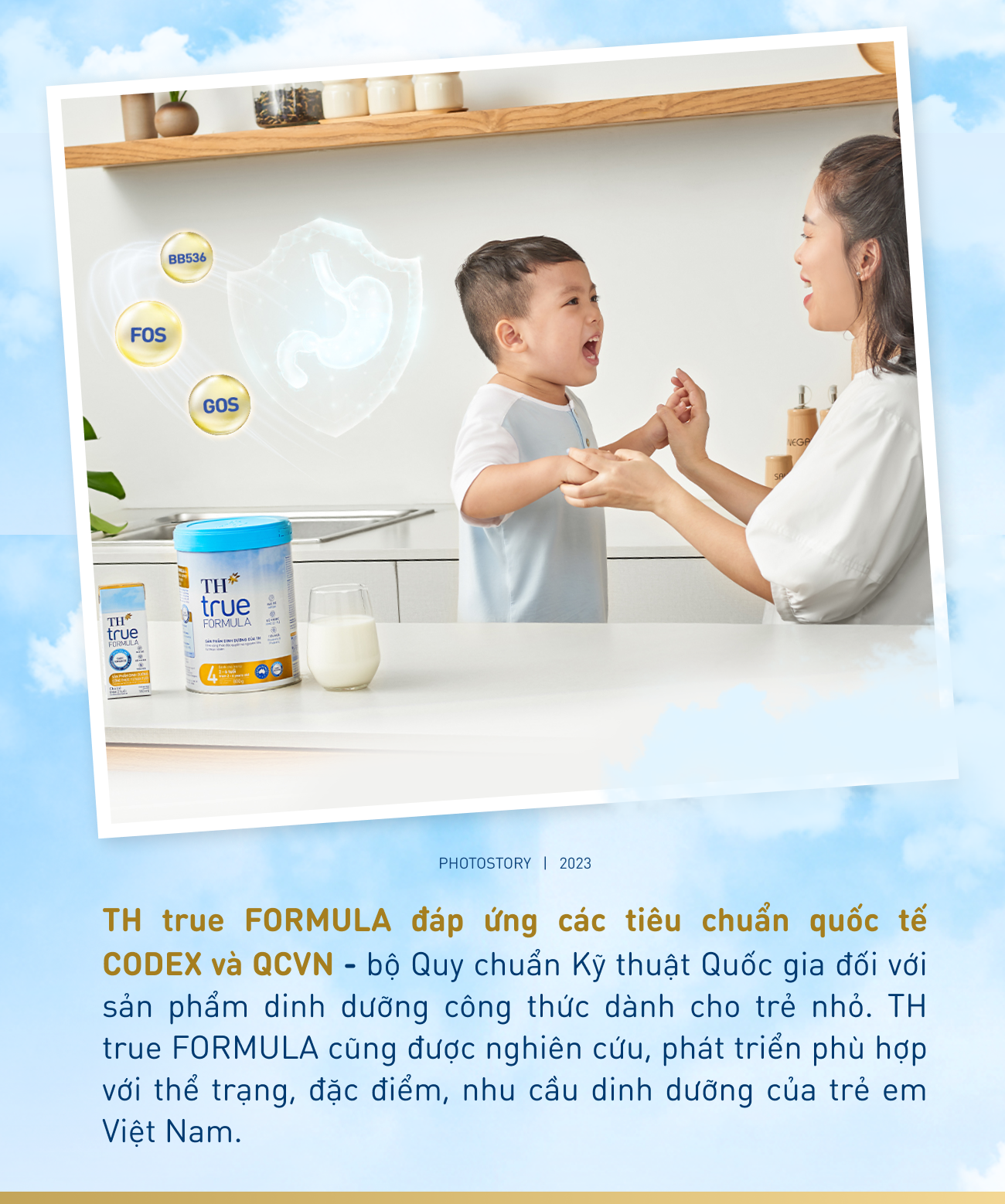 Dấu ấn của chuyên gia dinh dưỡng TH trên hành trình Vì tầm vóc Việt - Ảnh 3.