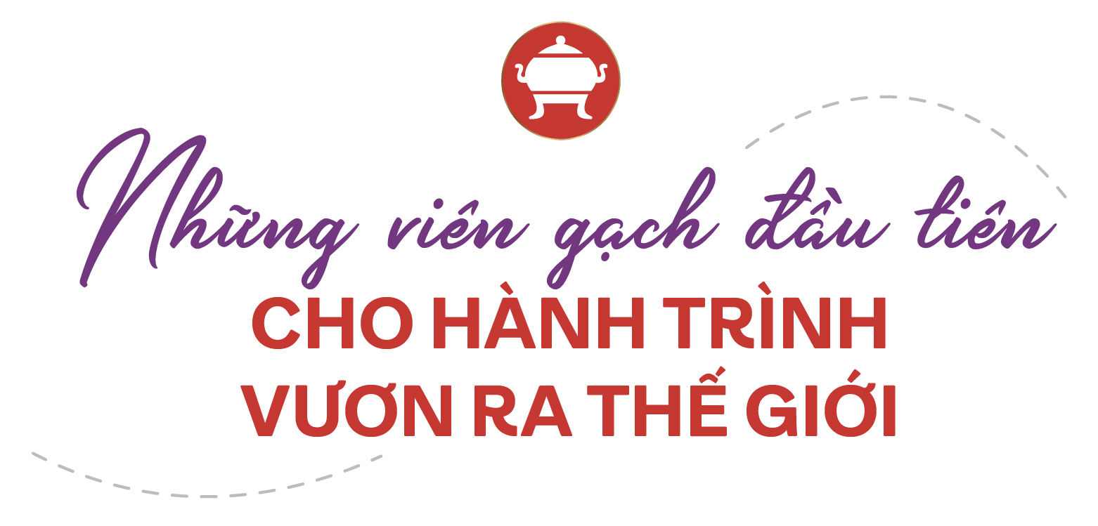 Những dấu son trên hành trình 60 năm VIFON mang “vị ngon chuẩn Việt” ra thế giới - Ảnh 1.