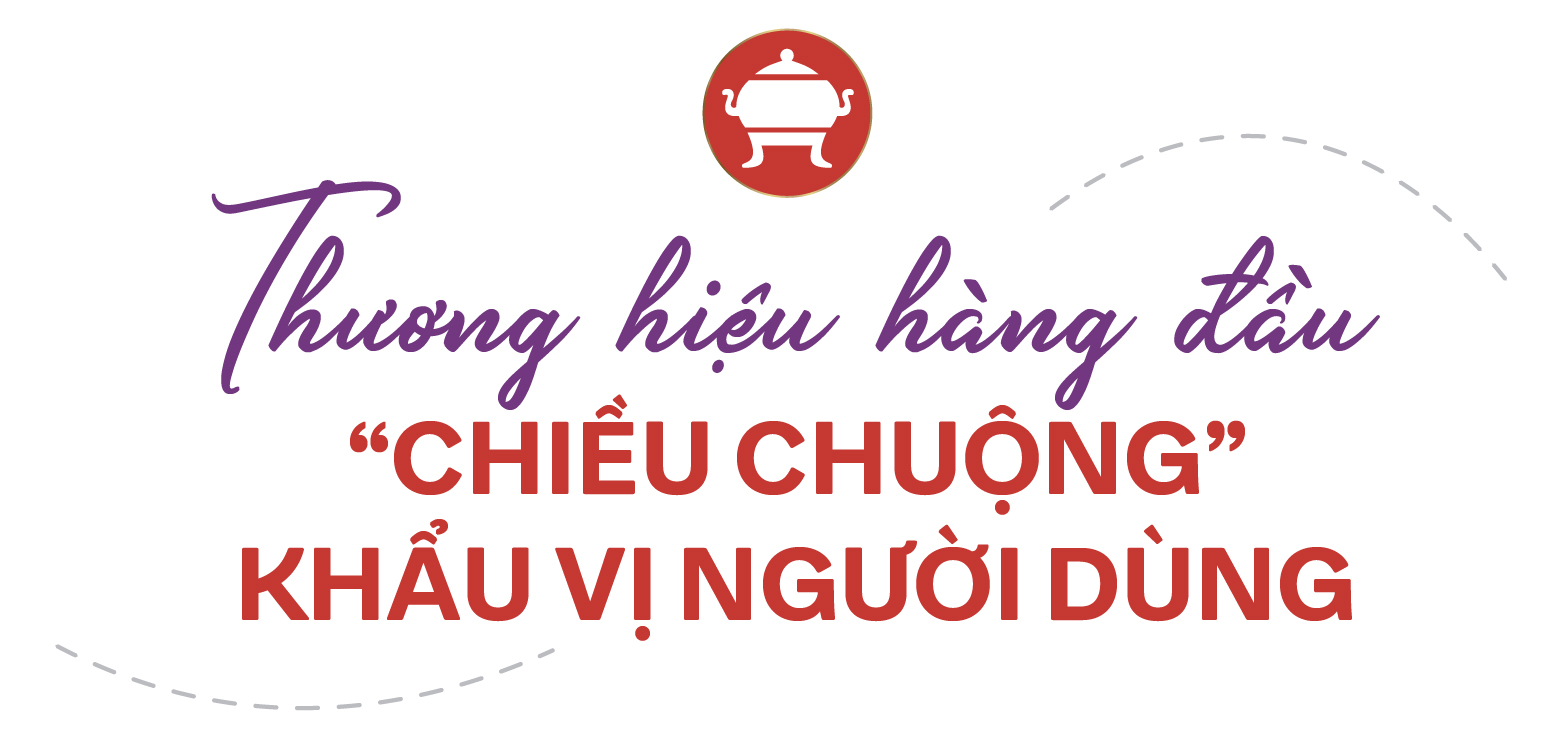 Những dấu son trên hành trình 60 năm VIFON mang “vị ngon chuẩn Việt” ra thế giới - Ảnh 5.