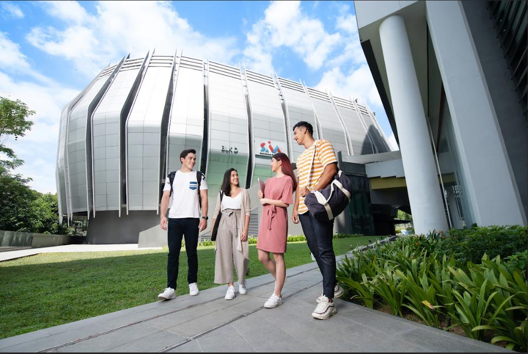 Học viện quản lý Singapore có là lựa chọn lý tưởng cho du học sinh tại Đông Nam Á? - Ảnh 1.