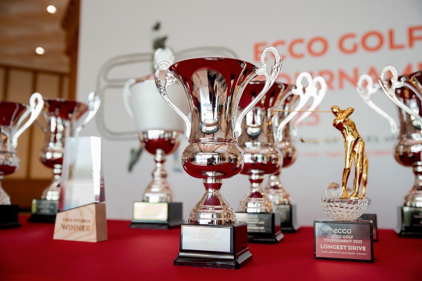 ECCO Golf Tournament 2023: Giải đấu tôn vinh 60 năm di sản của ECCO - Ảnh 5.