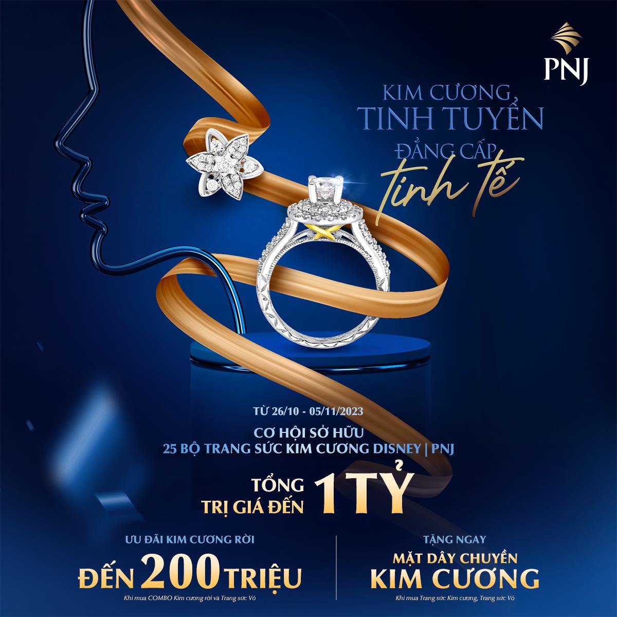 Kim cương tinh tuyển: xu hướng đầu tư dài hạn đang lên ngôi - Ảnh 2.