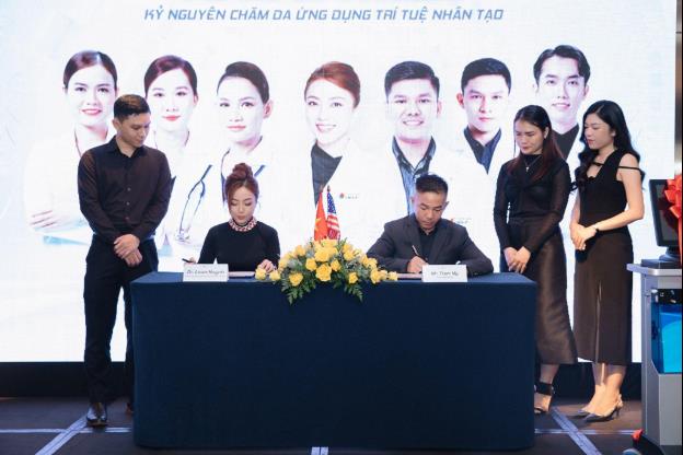 Ứng dụng tr&iacute; tuệ nh&acirc;n tạo Shynh AI - Đột ph&aacute; mới trong ng&agrave;nh l&agrave;m đẹp - Ảnh 3.