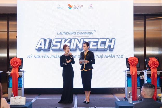 Ứng dụng tr&iacute; tuệ nh&acirc;n tạo Shynh AI - Đột ph&aacute; mới trong ng&agrave;nh l&agrave;m đẹp - Ảnh 4.