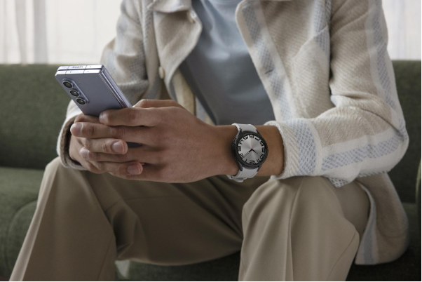 Galaxy Z Fold5 chinh phục giới doanh nhân bằng loạt trải nghiệm xứng tầm - Ảnh 4.