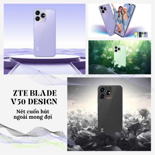 ZTE chính thức ra mắt: ZTE Blade V50 Design - Smartphone phá đảo phân khúc giá rẻ - Ảnh 5.