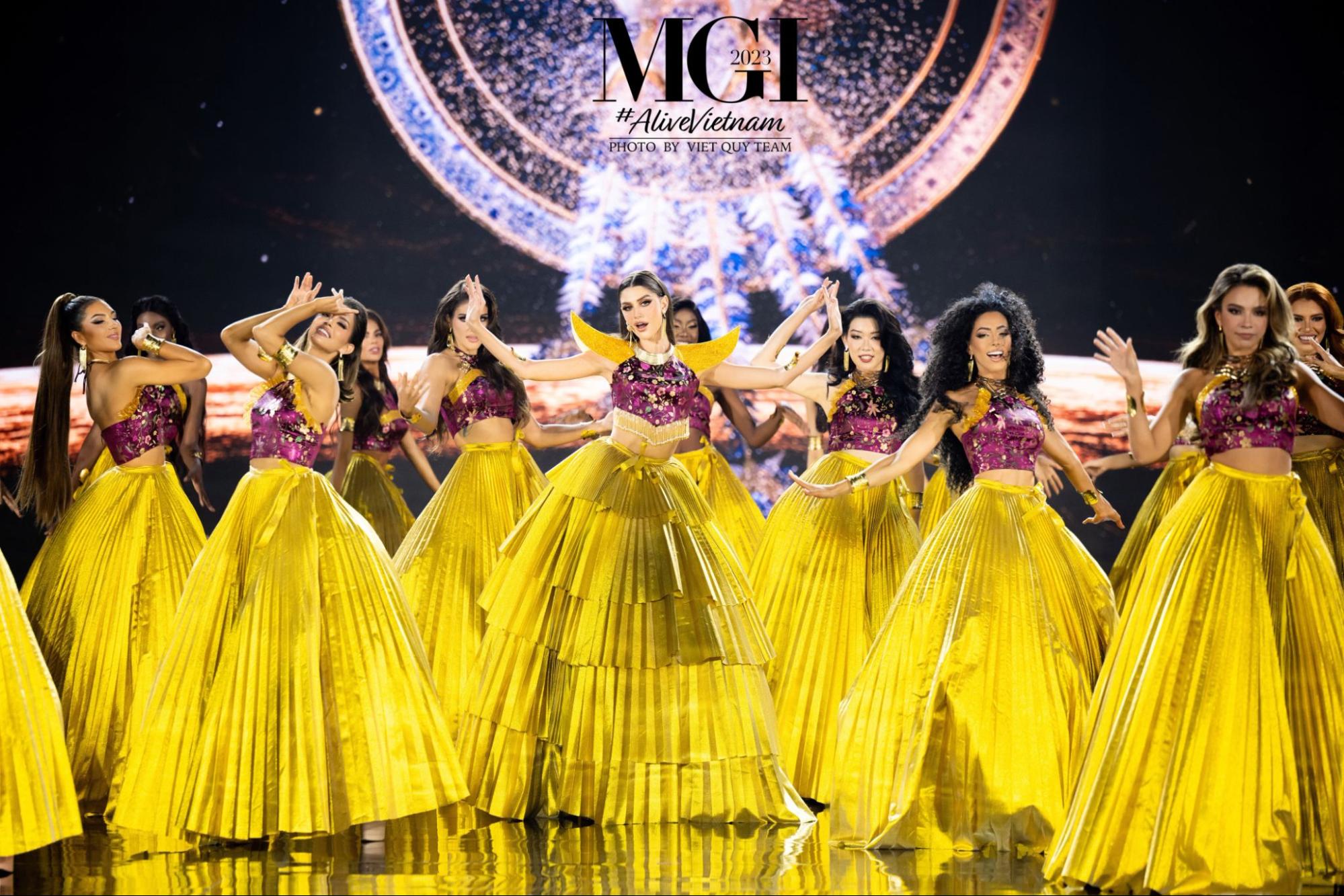 Miss Grand International: Hành trình 70 người đẹp qua 5 tỉnh thành quảng bá du lịch văn hóa Việt Nam - Ảnh 16.