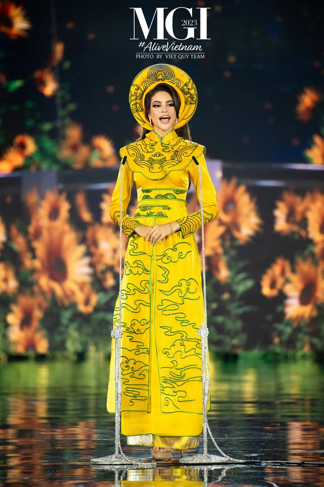 Miss Grand International: Hành trình 70 người đẹp qua 5 tỉnh thành quảng bá du lịch văn hóa Việt Nam - Ảnh 20.