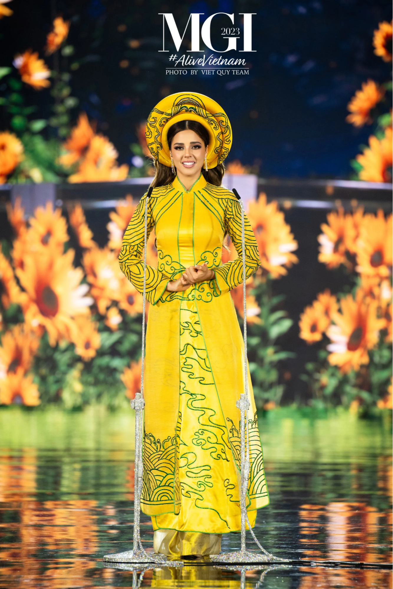 Miss Grand International: Hành trình 70 người đẹp qua 5 tỉnh thành quảng bá du lịch văn hóa Việt Nam - Ảnh 19.