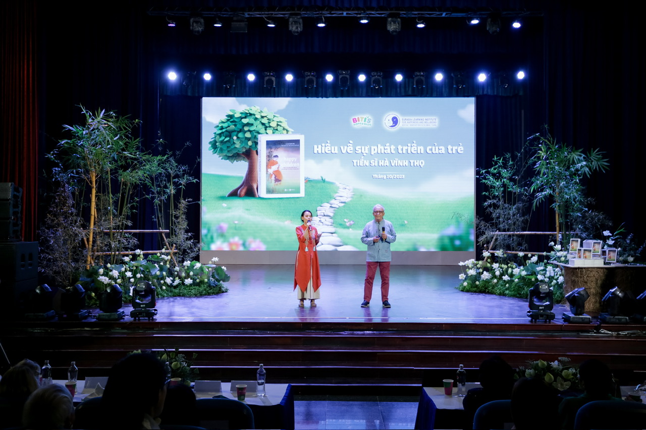 Biti's chính thức mở Trạm Hạnh Phúc Biti's, mang hạnh phúc đến hàng triệu gia đình và trẻ em Việt Nam cùng dự án ra mắt sách “Happy Children&quot; - Ảnh 1.