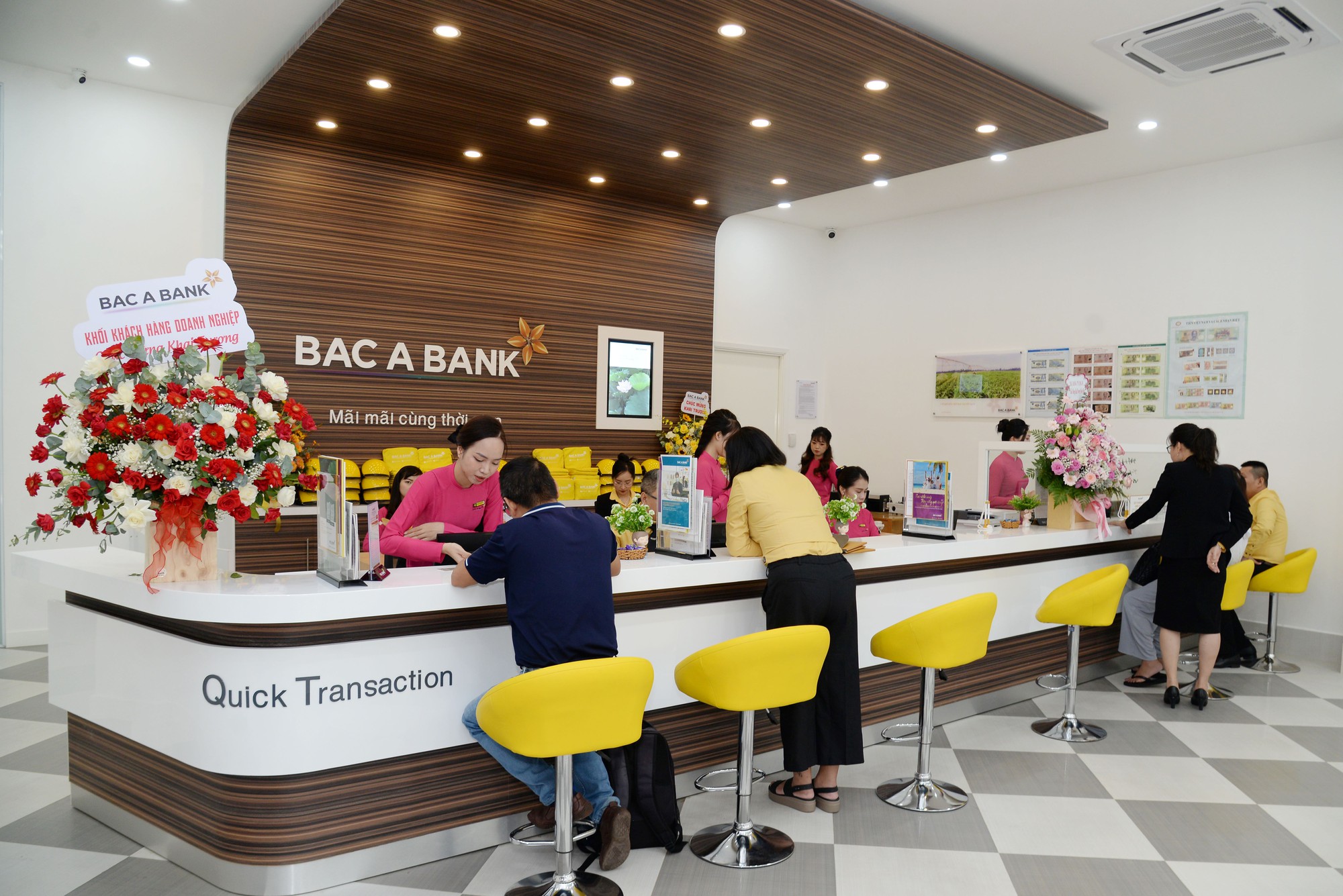 BAC A BANK tham gia thị trường tài chính ngân hàng tại mũi Cà Mau - Ảnh 3.