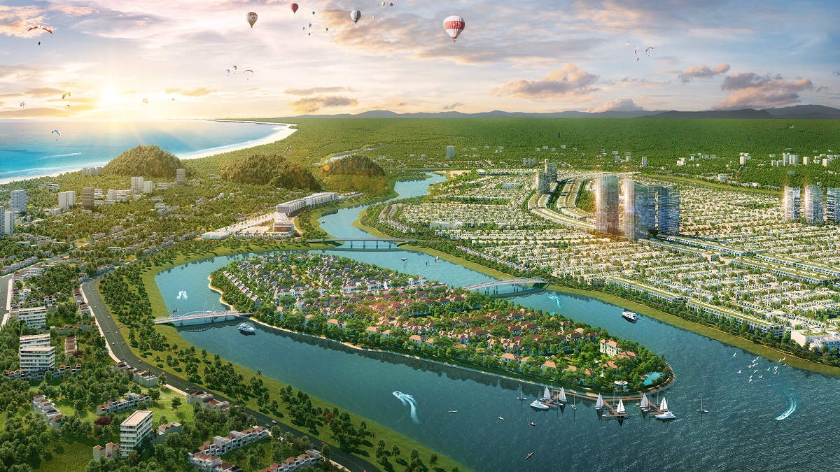 Sun Property lập “hat-trick” tại giải thưởng BĐS Châu Á Thái Bình Dương 2023 - Ảnh 1.