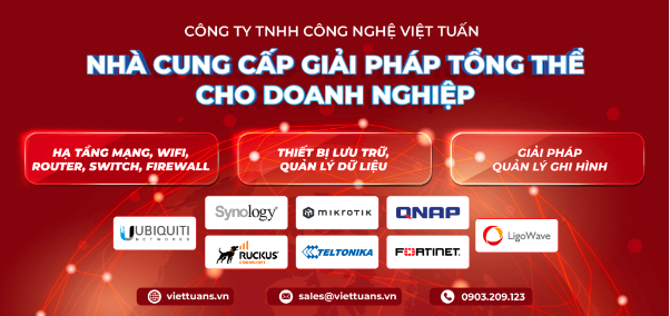 Việt Tuấn - Đơn vị đi đầu giải pháp mạng cho doanh nghiệp - Ảnh 1.