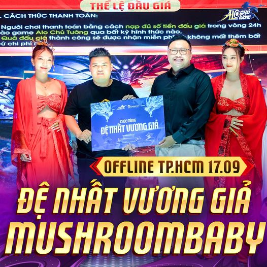 Game thủ cháy hết mình với Big Offline Alo Chủ Tướng - Gamota tại Thành phố Hồ Chí Minh - Ảnh 3.