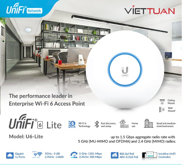 Giải pháp phủ sóng wifi cho doanh nghiệp - Ảnh 5.