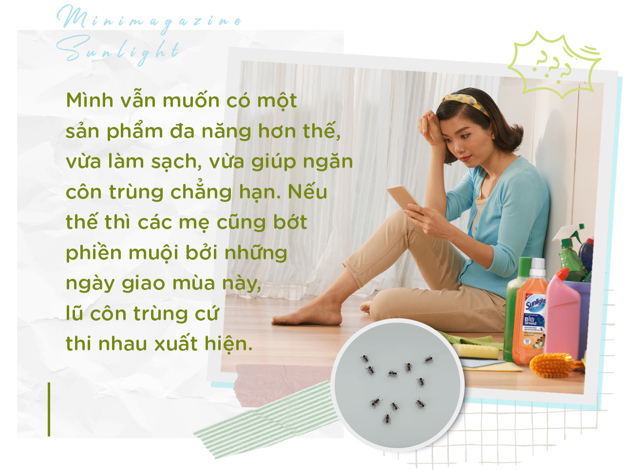 Giao mùa nghe 9x kể chuyện làm mẹ &quot;bi hài&quot;: Xưa nhìn con gián đã khóc thét, nay lại phải cố &quot;gồng&quot; để bảo vệ con - Ảnh 5.