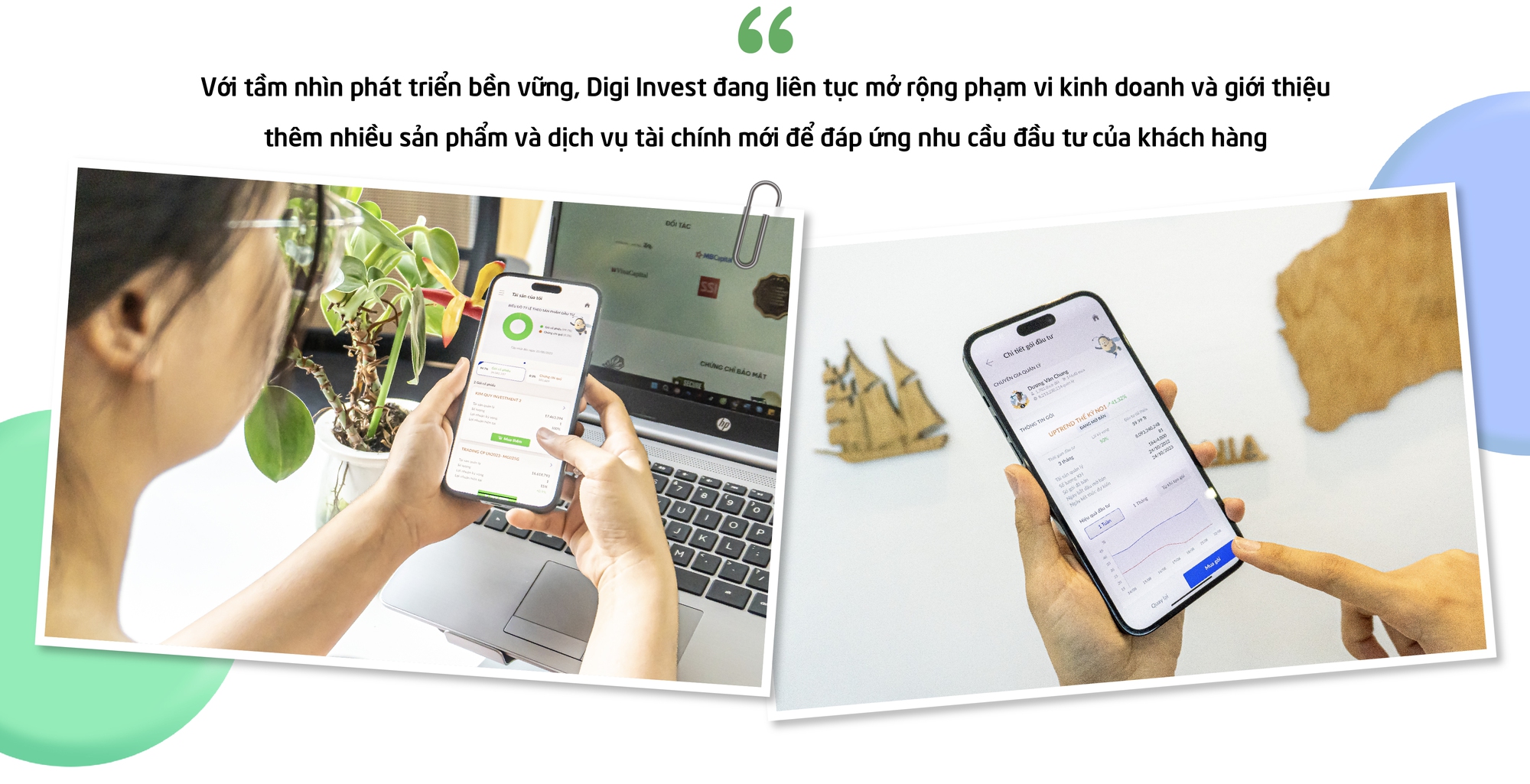 Digi Invest - Kỳ lân công nghệ tài chính thế hệ mới trên đà bứt phá - Ảnh 9.