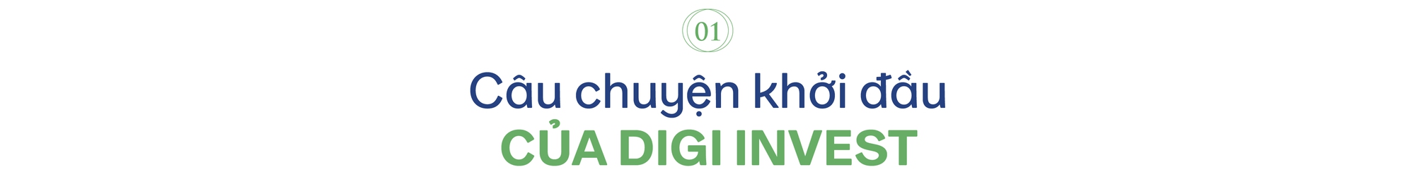 Digi Invest - Kỳ lân công nghệ tài chính thế hệ mới trên đà bứt phá - Ảnh 1.