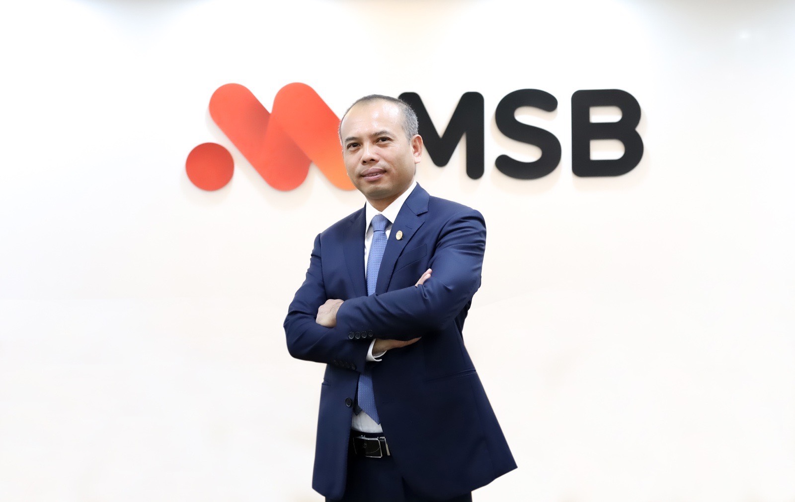 MSB bổ nhiệm Ông Nguyễn Phi Hùng làm Phó Tổng Giám đốc - Ảnh 2.