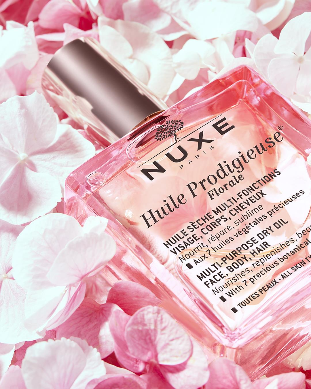 NUXE Huile Prodigieuse - món quà để nàng nổi bật và trở thành phiên bản quyến rũ nhất của chính mình - Ảnh 4.