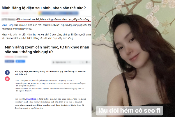 Bí kíp thăng hạng nhan sắc theo thời gian của Minh Hằng - Ảnh 3.