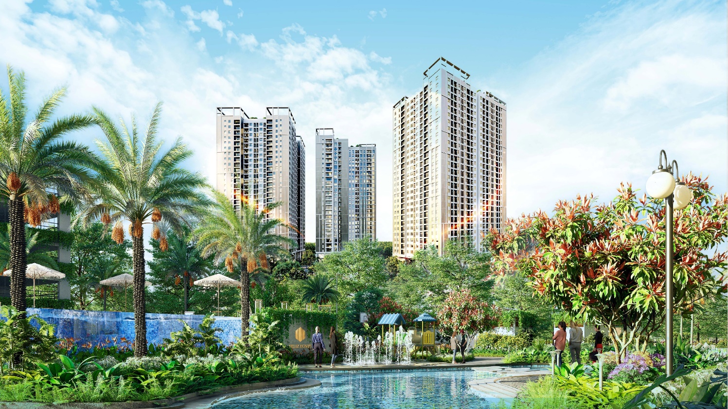 Căn hộ hoàn thiện Zen Tower - Feliz Homes hút khách dịp cuối năm - Ảnh 2.