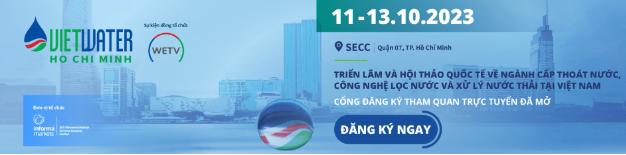 Triển Lãm Vietwater 2023 & WETV trở lại, hội tụ hơn 450 nhà trưng bày - Ảnh 5.