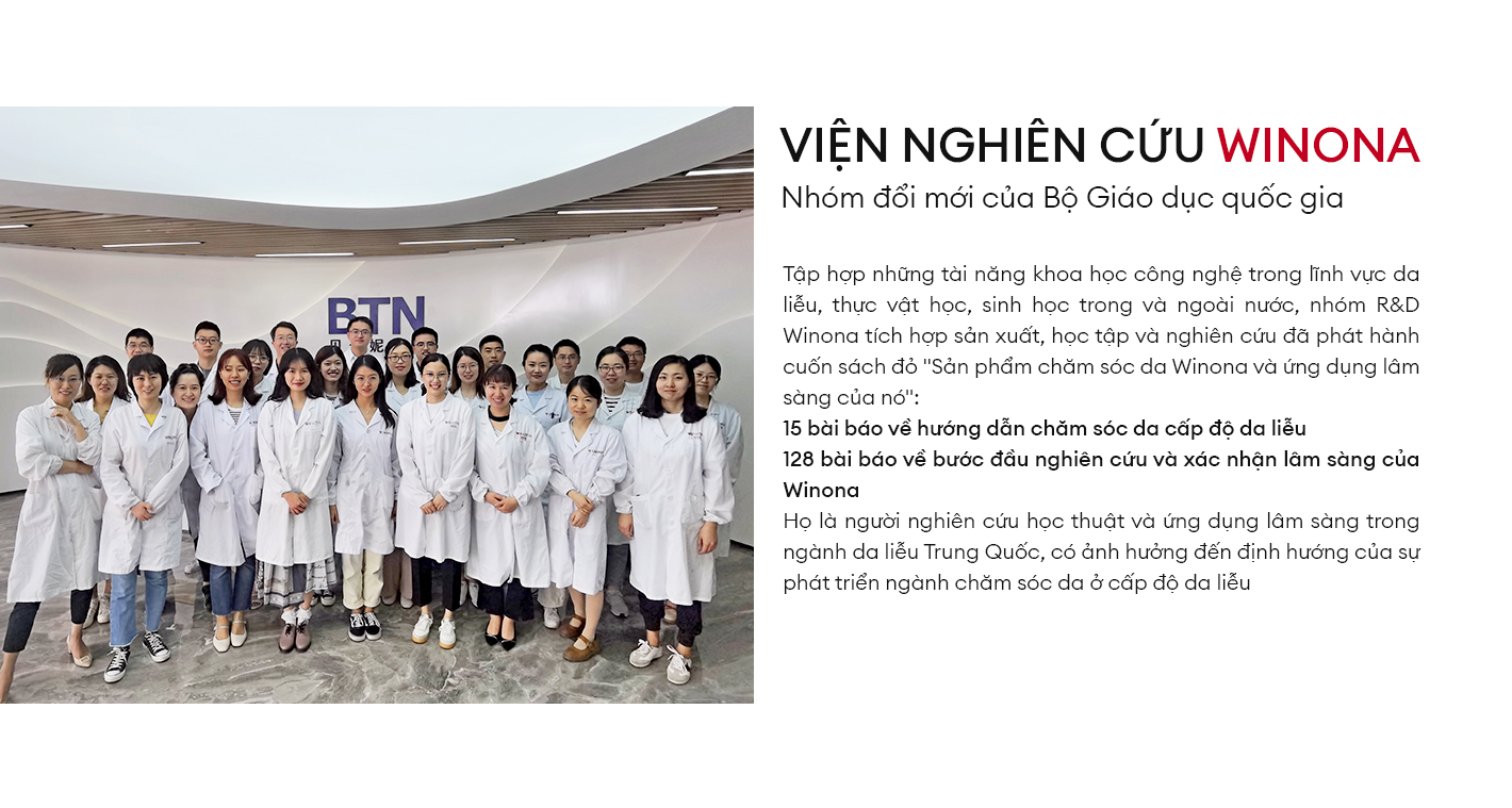 Bài học cho startup mỹ phẩm Việt Nam từ thương hiệu nội địa Trung – Winona - Ảnh 5.