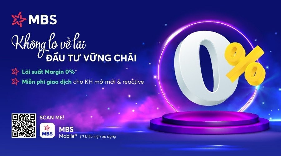 Lần đầu tiên sau 4 năm, MBS vươn lên top 5 thị phần môi giới trên cả sàn HOSE và HNX - Ảnh 1. Lần đầu tiên sau 4 năm, MBS vươn lên top 5 thị phần môi giới trên cả sàn HOSE và HNX - Ảnh 1.