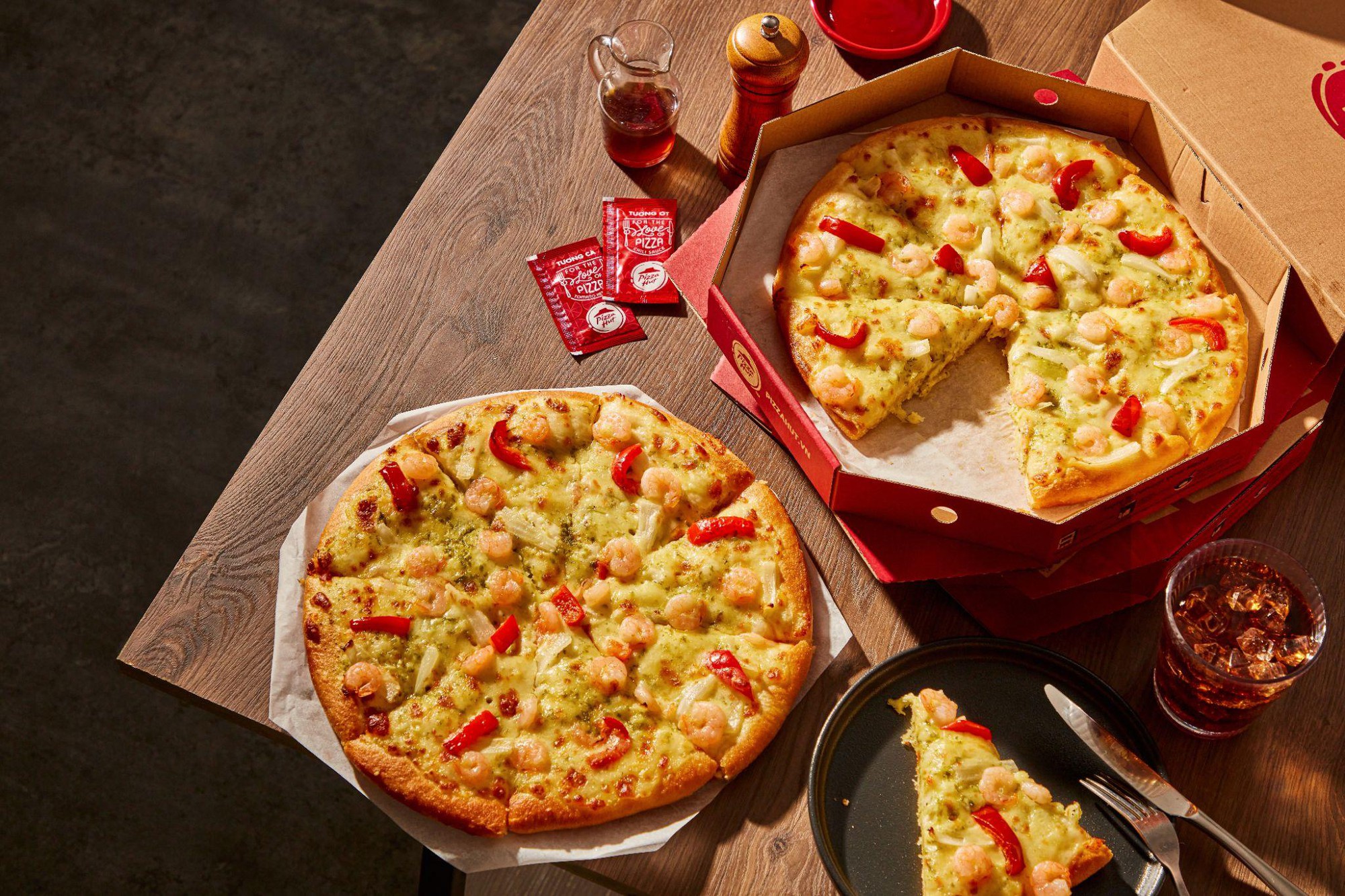 Đại Tiệc Cuối Tuần - Pizza Hut Khao ngay 100.000 đồng - Ảnh 3.