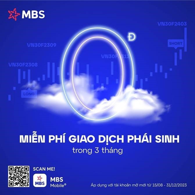 Lần đầu tiên sau 4 năm, MBS vươn lên top 5 thị phần môi giới trên cả sàn HOSE và HNX - Ảnh 2. Lần đầu tiên sau 4 năm, MBS vươn lên top 5 thị phần môi giới trên cả sàn HOSE và HNX - Ảnh 2.