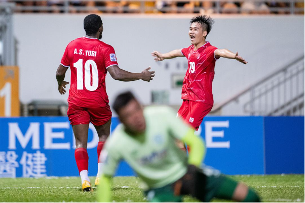 Gặp Hougang United, Hải Phòng FC rộng cửa thắng - Ảnh 4.