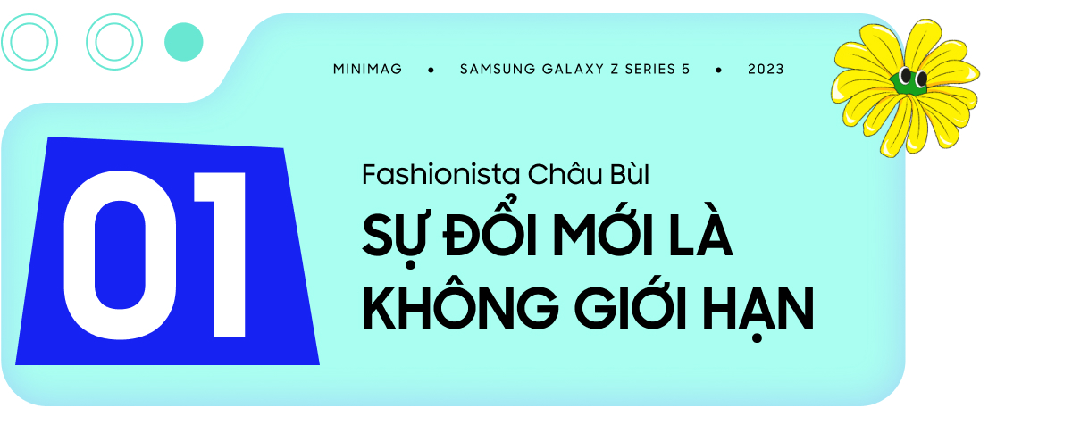 Galaxy Z Series 5 - Tuyên ngôn của sự tự do thể hiện bản sắc - Ảnh 3.