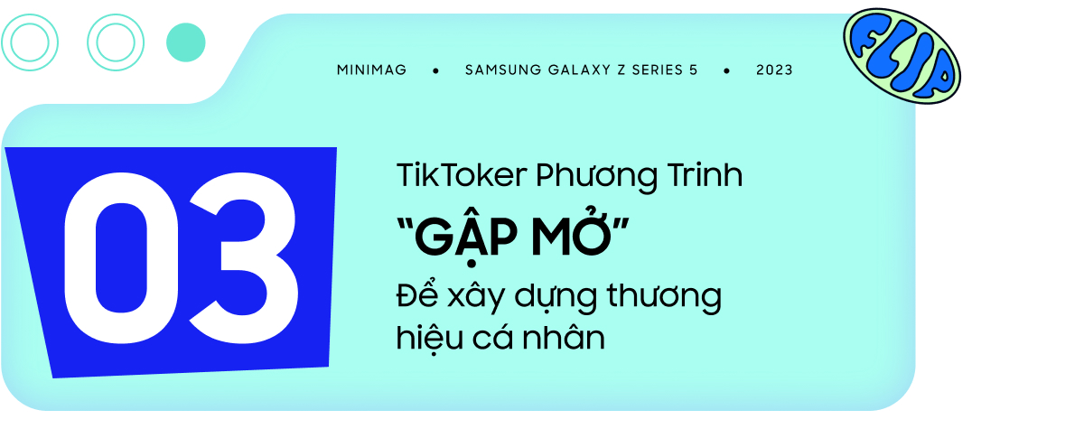 Galaxy Z Series 5 - Tuyên ngôn của sự tự do thể hiện bản sắc - Ảnh 12.