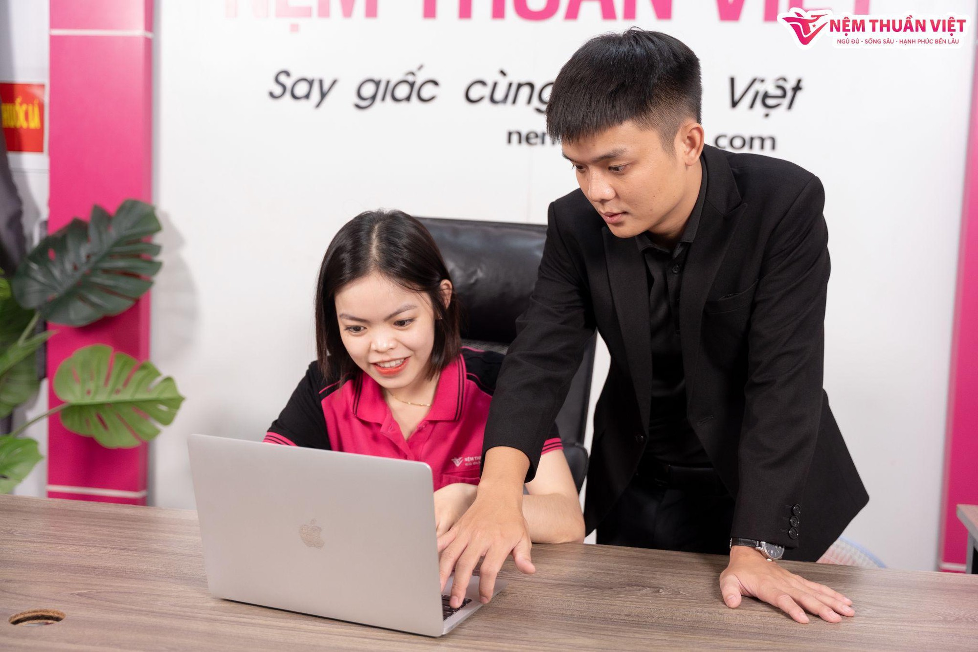 Nệm Thuần Việt sở hữu ban lãnh đạo đầy tài năng với CEO chỉ mới 26 tuổi - Ảnh 2.