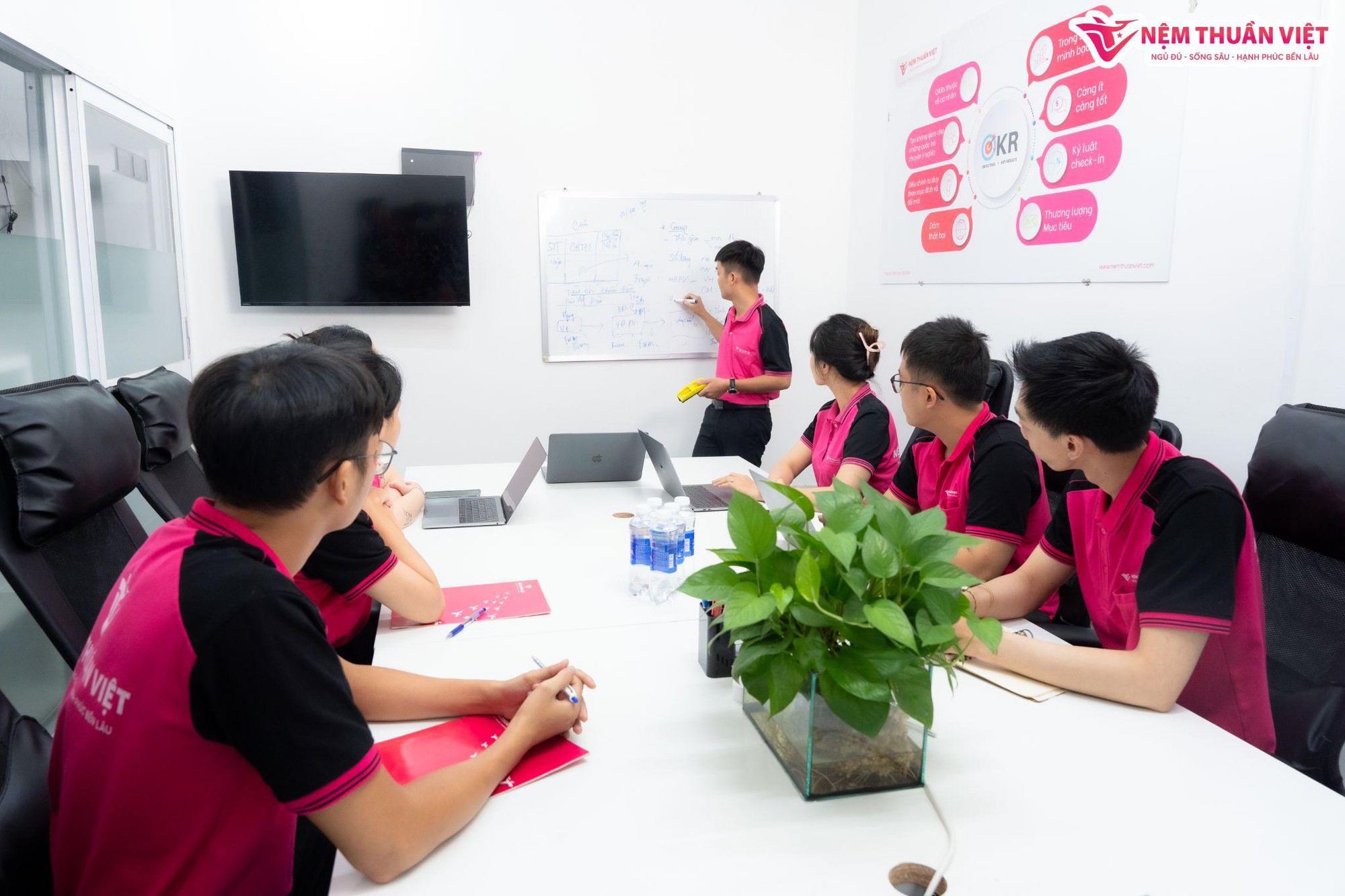 Nệm Thuần Việt sở hữu ban lãnh đạo đầy tài năng với CEO chỉ mới 26 tuổi - Ảnh 3.