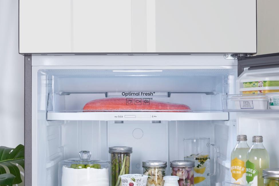 Khám phá chiếc tủ lạnh ghi điểm tuyệt đối trong mắt hội yêu bếp nghiện nhà - Ảnh 4.