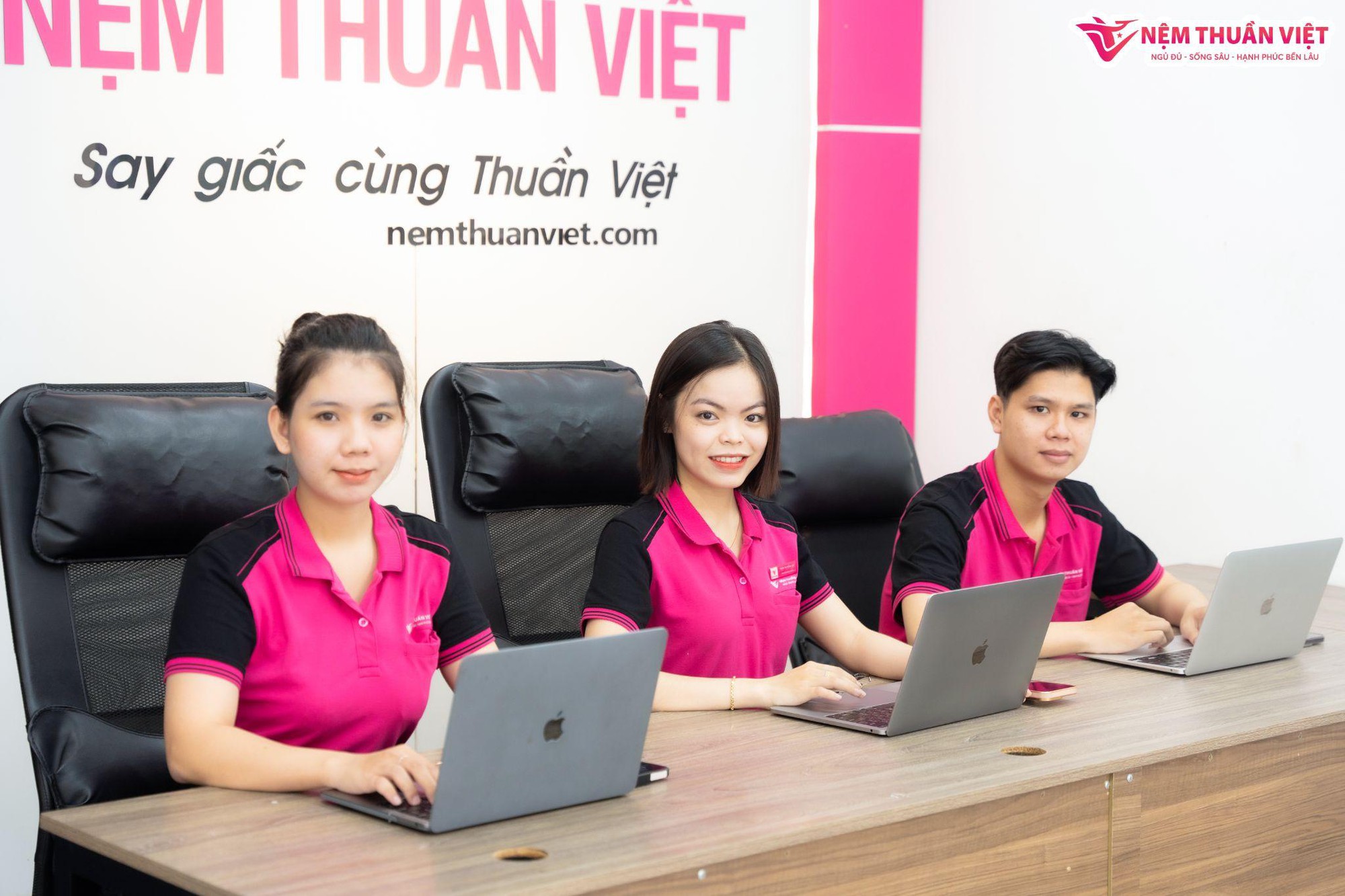Nệm Thuần Việt sở hữu ban lãnh đạo đầy tài năng với CEO chỉ mới 26 tuổi - Ảnh 5.