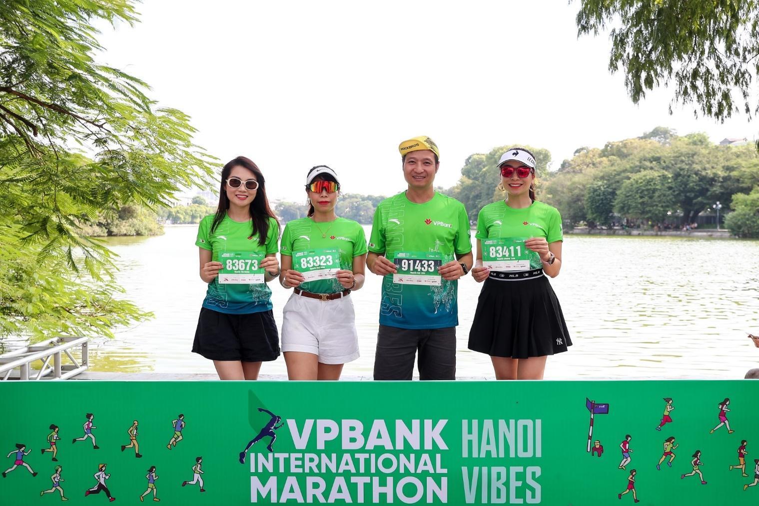 VPBank Hanoi International Marathon 2023: Hấp dẫn mọi vận động viên với giải thưởng tiền mặt hấp hẫn chưa từng thấy