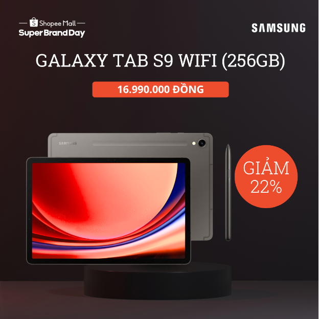 Galaxy Z Flip 5, Watch6 cùng loạt smartphone Samsung giảm đến 50% trên Shopee Mall - Ảnh 3.