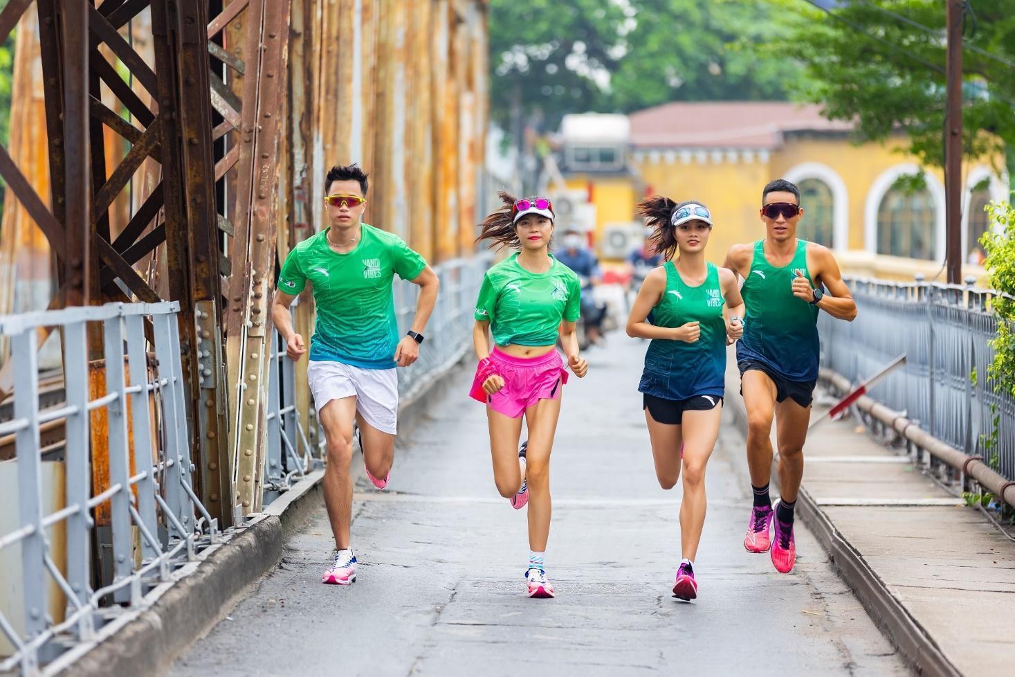 VPBank Hanoi International Marathon 2023: Hấp dẫn mọi vận động viên với giải thưởng tiền mặt hấp hẫn chưa từng thấy
