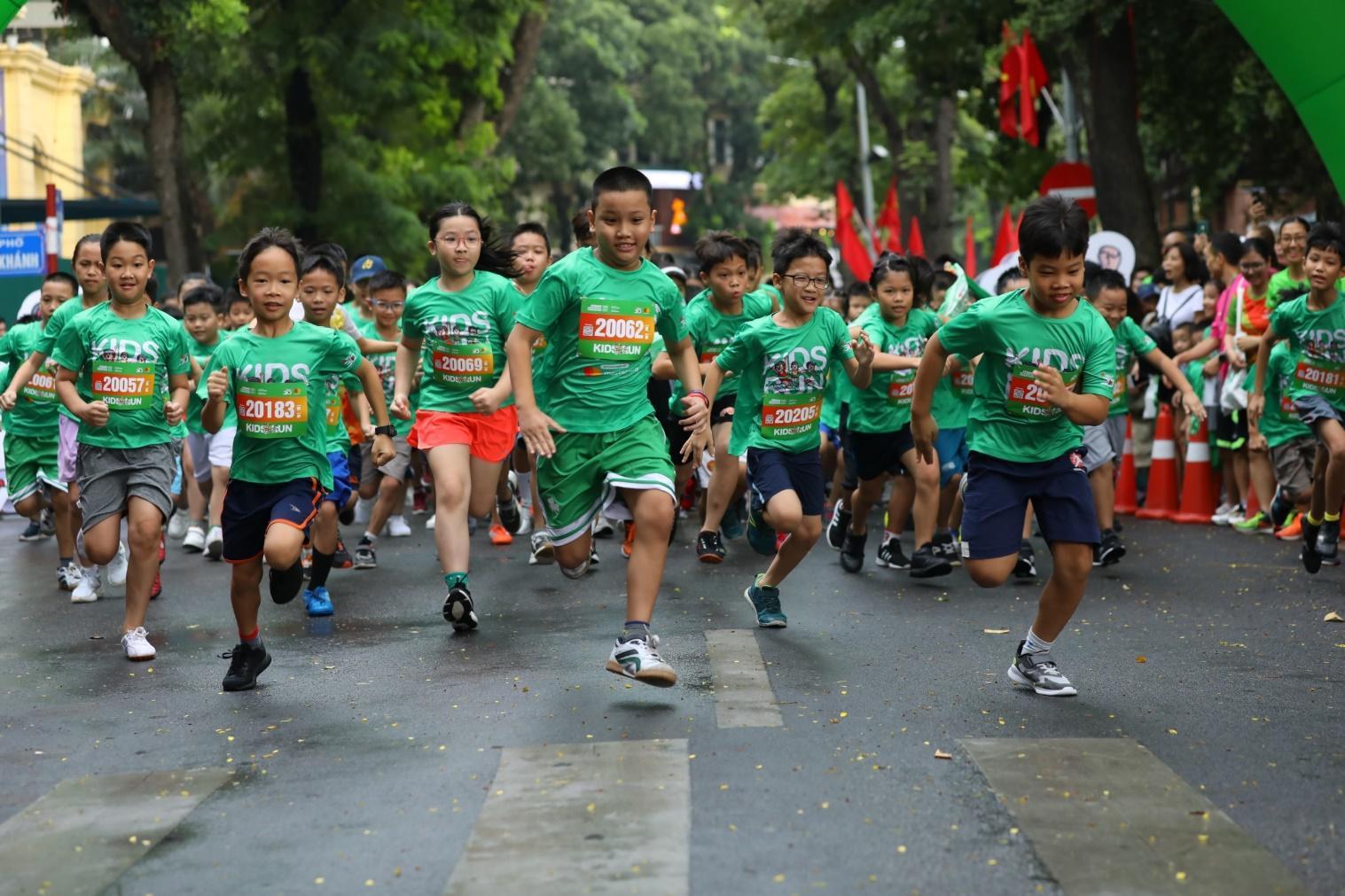 VPBank Hanoi International Marathon 2023: Hấp dẫn mọi vận động viên với giải thưởng tiền mặt hấp hẫn chưa từng thấy