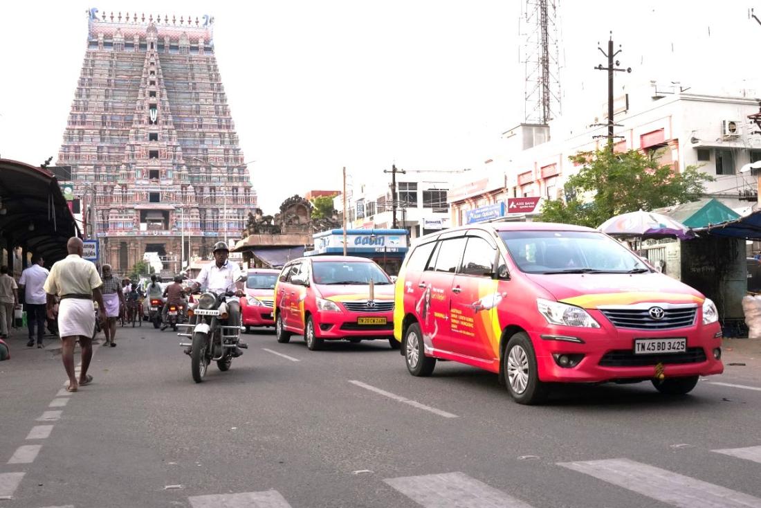 Cùng Vietjet &quot;check-in&quot; vùng đất linh thiêng Tiruchirappalli, Ấn Độ - Ảnh 3.