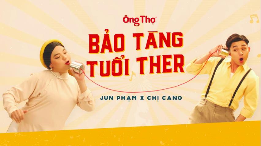 Ông Thọ gây ấn tượng với sự sáng tạo đổi mới – Sô cô la & Dâu - Ảnh 1.