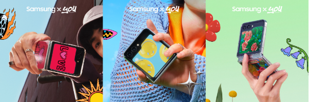 Đánh thức cá tính cùng &quot;Samsung x You&quot; – Đặc quyền sáng tạo nằm trong tầm tay bạn - Ảnh 3.