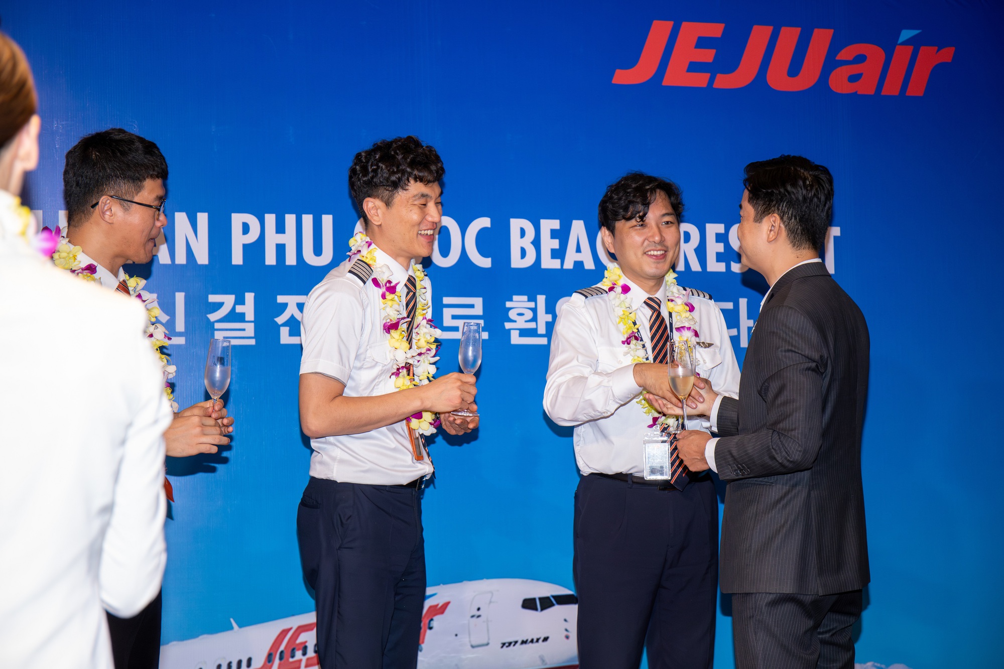 Pullman Phú Quốc đón phi hành đoàn Jeju Air – Tái định nghĩa dịch vụ khách sạn - Ảnh 3.