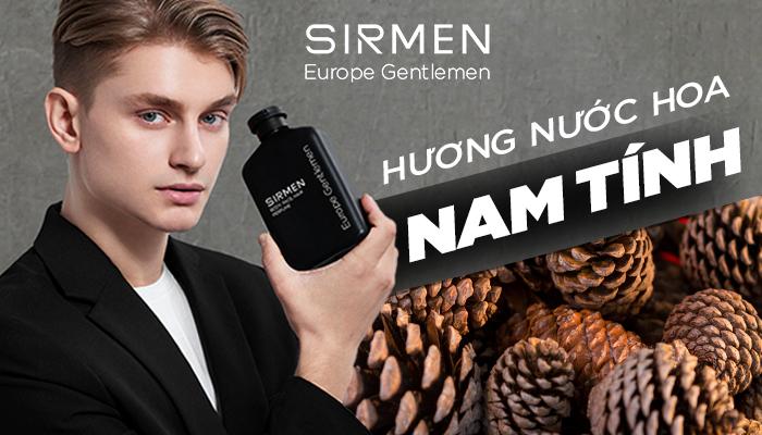 Sữa tắm Body Face Hair PerFume - Hương thơm đích thực của nam tính - Ảnh 1.