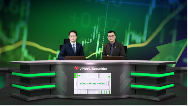 Chuỗi livestream từ VPBankS: Thêm trợ thủ đồng hành với nhà đầu tư - Ảnh 1.