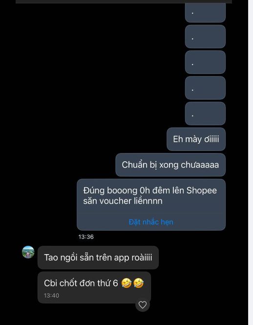 Shopee 11.11 vẫn còn hot, tín đồ shopping đã rần rần khoe chiến tích săn sale - Ảnh 1.