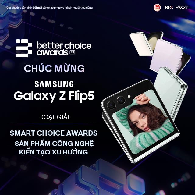 Kiêu hãnh như Galaxy Z Flip5, từ kẻ tạo xu hướng đến thống trị thị trường smartphone gập vỏ sò - Ảnh 7.